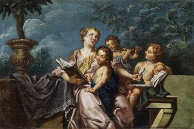 Concerto nel parco da Unbekannt Unbekannt